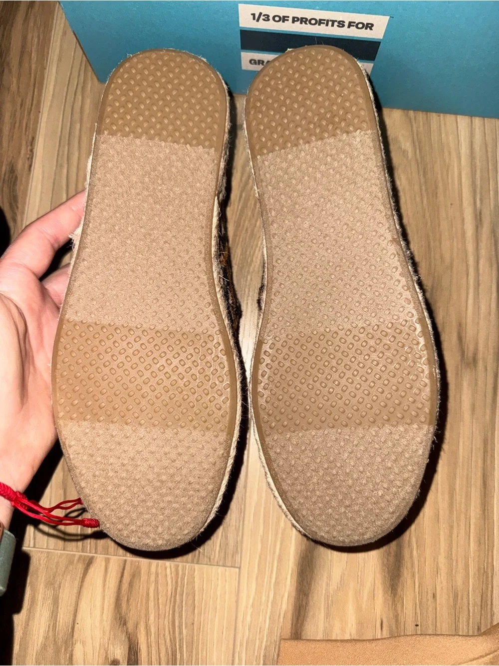 Toms new no
